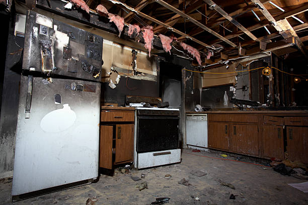 Licensed Fire Damage Restoration service in New Baltimore, OH - Meridian Smoke Damage